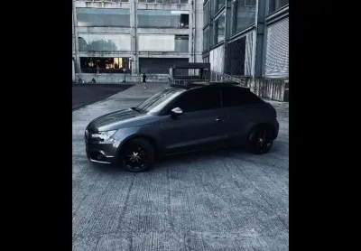 Audi a1 1.4 tfsi attraction 16v 122cv gasolina 2p automático