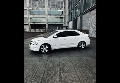 Chevrolet cobalt 1.4 sfi lt 8v flex 4p manual