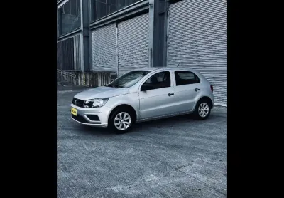 Volkswagen gol 1.0 12v mpi totalflex 4p manual