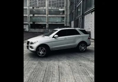 Mercedes-benz ml 350 3.0 bluetec sport v6 diesel 4p automático