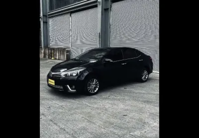 Toyota corolla 2.0 xei 16v flex 4p automático