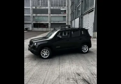 Jeep renegade 1.8 16v flex sport 4p automático