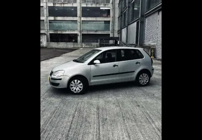 Volkswagen polo 1.6 mi 8v e-flex 4p manual