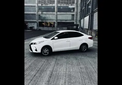 Toyota yaris 1.5 16v flex sedan xs multidrive