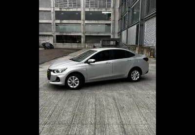 Chevrolet onix 1.0 turbo flex ltz manual