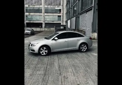 Chevrolet cruze 1.8 lt 16v flex 4p manual