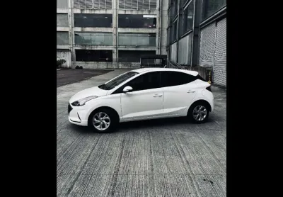 Hyundai hb20 1.0 12v flex vision manual