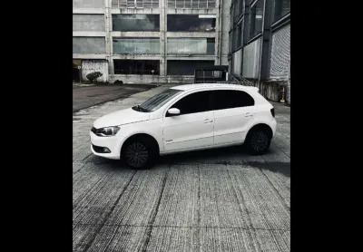 Volkswagen gol 1.0 mi 8v flex 4p manual