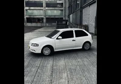 Volkswagen gol 1.0 mi 8v flex 2p manual g.vi