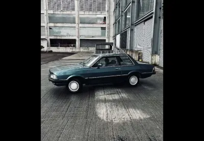 Ford del rey 1.8 gl 8v álcool 2p manual