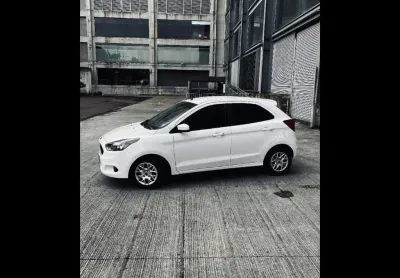 Ford KA 1.0 TI-VCT FLEX SE PLUS MANUAL