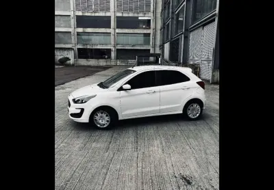 Ford ka 1.0 ti-vct flex se manual