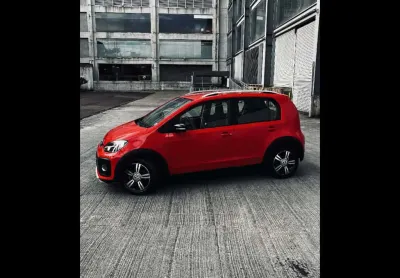 Volkswagen up 1.0 170 tsi total flex xtreme 4p manual