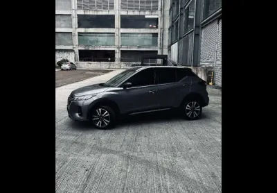 Nissan kicks 1.6 16v flexstart exclusive xtronic