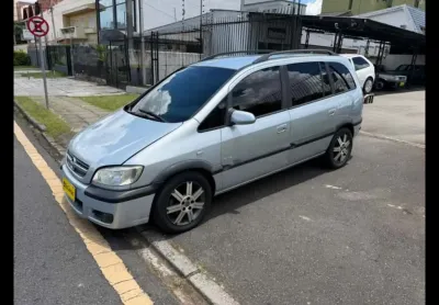Chevrolet zafira 2.0 mpfi elite 8v flex 4p automático