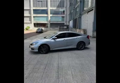 Honda CIVIC 2.0 16V FLEXONE LX 4P CVT