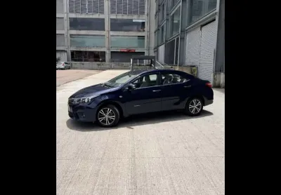 Toyota COROLLA 2.0 ALTIS 16V FLEX 4P AUTOMÁTICO