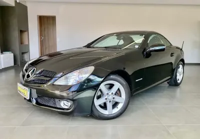 Mercedes-benz slk 200 k 2009