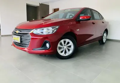 Chevrolet onix plus 1.0 turbo ltz at sedan 2022