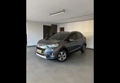 Honda wr-v exl cvt 2020