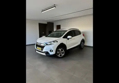 Honda wr-v ex cvt 2018