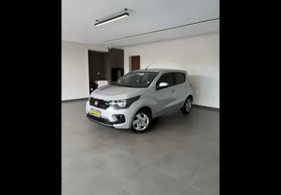 Fiat mobi like 2017