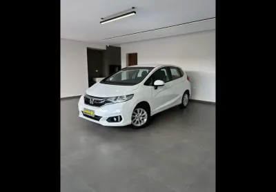 Honda fit lx cvt 2021