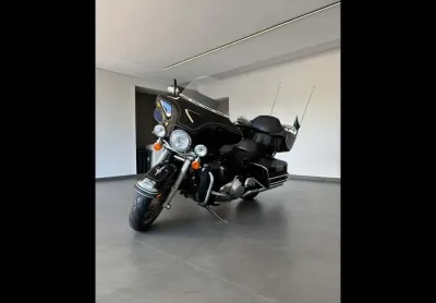 Harley-davidson flhtc 2009