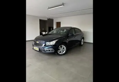 Chevrolet cruze ltz hb 2016