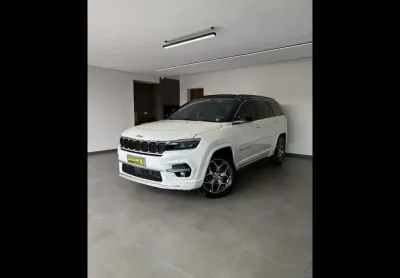 Jeep commander ovr t270 2023