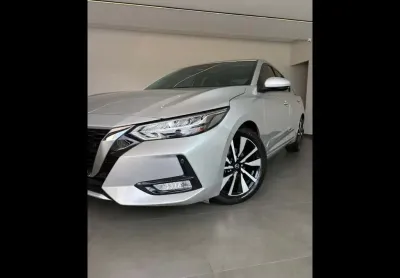 Nissan sentra exc cvt 2023