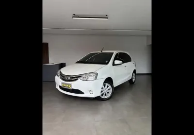 Toyota etios hb xls15 mt 2017