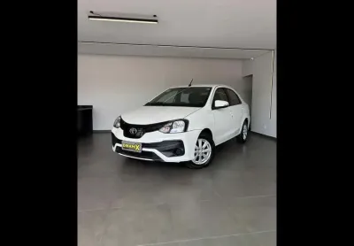 Toyota etios sd xplus at 2019