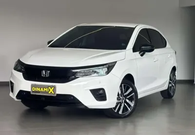 Honda city hatch touring 2024