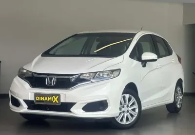 Honda fit personal 2018