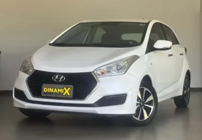 Hyundai hb20 ocean 1.0 flex 12v 5p mec. 2017