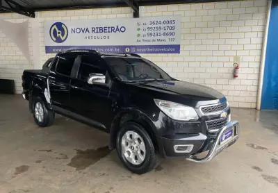 Chevrolet s10 2.4 ltz 4x2 cd 8v flex 4p manual