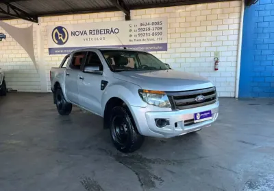 Ford ranger 2.2 xl 4x4 cd 16v diesel 4p manual