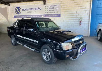 Chevrolet s10 2.8 dlx 4x2 cd 12v turbo intercooler diesel 4p manual