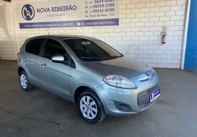Fiat palio 1.0 mpi attractive 8v flex 4p manual