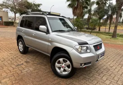 Mitsubishi pajero tr4 2.0 4x4 16v 131cv gasolina 4p manual