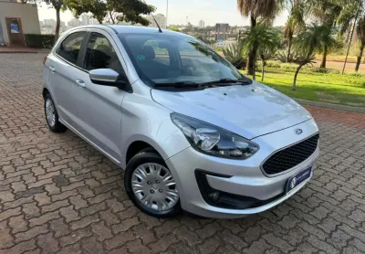 Ford ka 1.5 ti-vct flex se plus automático