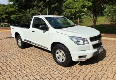 Chevrolet s10 2.8 ls 4x2 cs 16v turbo diesel 2p manual