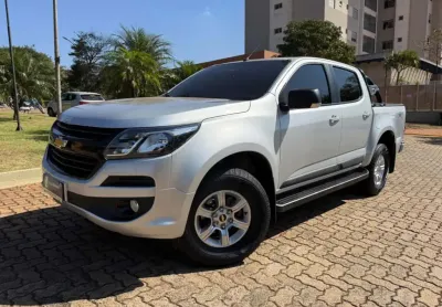Chevrolet s10 2.5 lt 4x4 cd 16v flex 4p automático