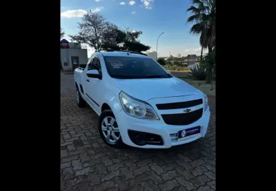 Chevrolet montana 1.4 mpfi sport cs 8v flex 2p manual