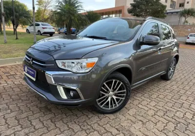 Mitsubishi asx 2.0 awd 16v flex 4p automático