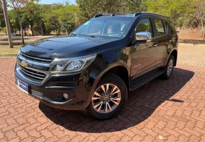 Chevrolet trailblazer 2.8 ltz 4x4 16v turbo diesel 4p automático