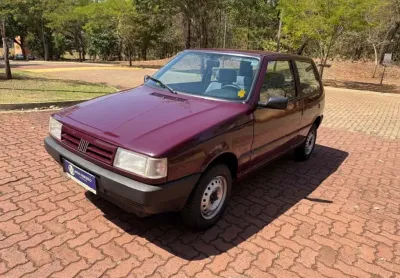 Fiat uno 1.0 ie mille ex 8v gasolina 2p manual