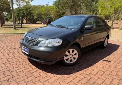 Toyota corolla 1.8 xei 16v flex 4p automático