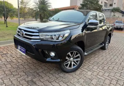 Toyota hilux 2.8 srx 4x4 cd 16v diesel 4p automático